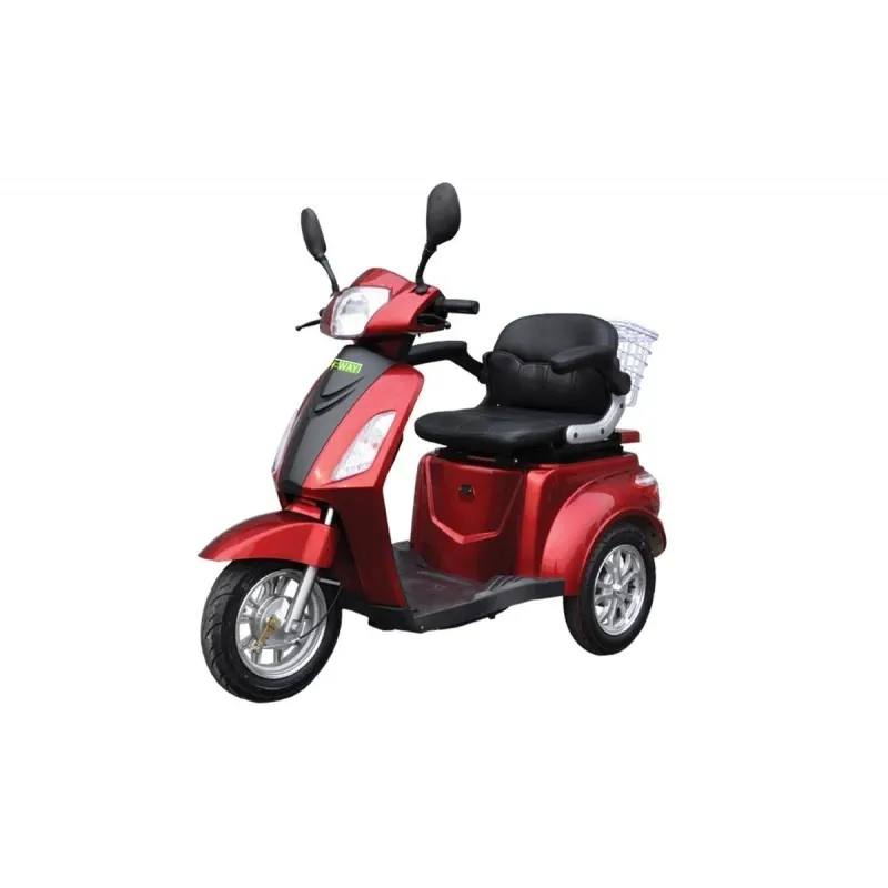 Tricycle électrique pour Senior