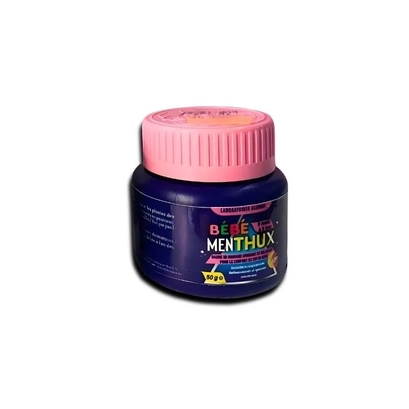 Menthux Bébé 50 g