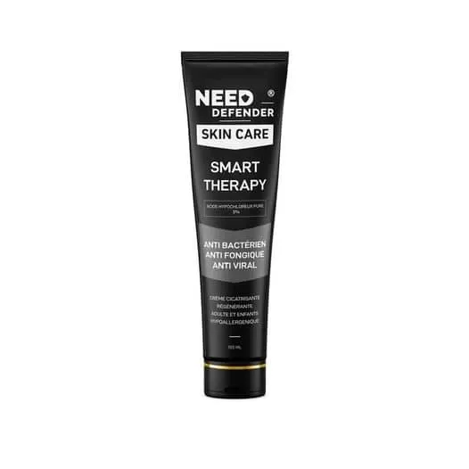 Need defender skin care Smart Therapy crème cicatrisante régénérante 100 ml
