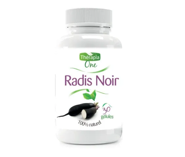 THERAPIA One Radis Noir,30 gélules