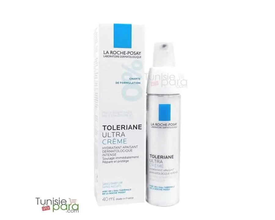 LA ROCHE-POSAY Toleriane ultra crème 40 ml