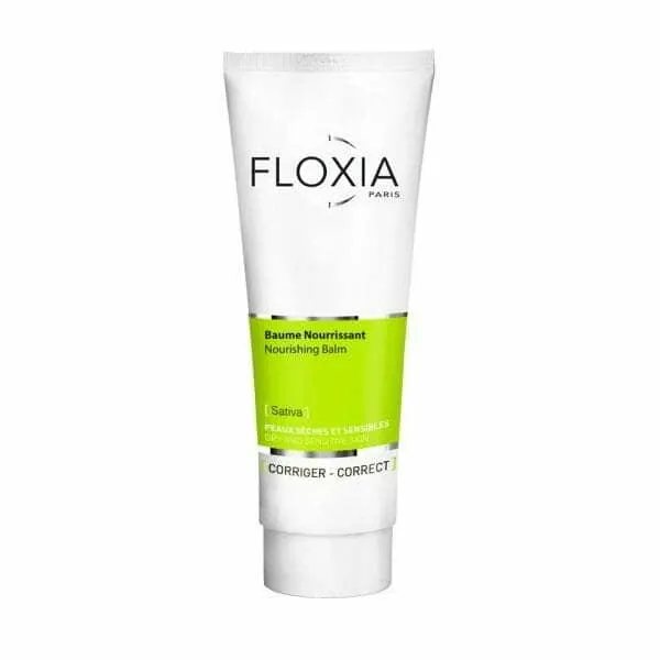 FLOXIA sativa Baume Nourrissant 250 ml