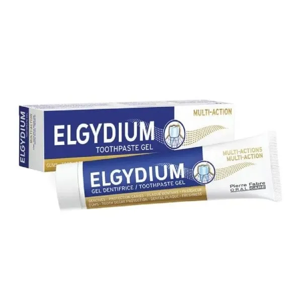 ELGYDIUM multi action 75ml