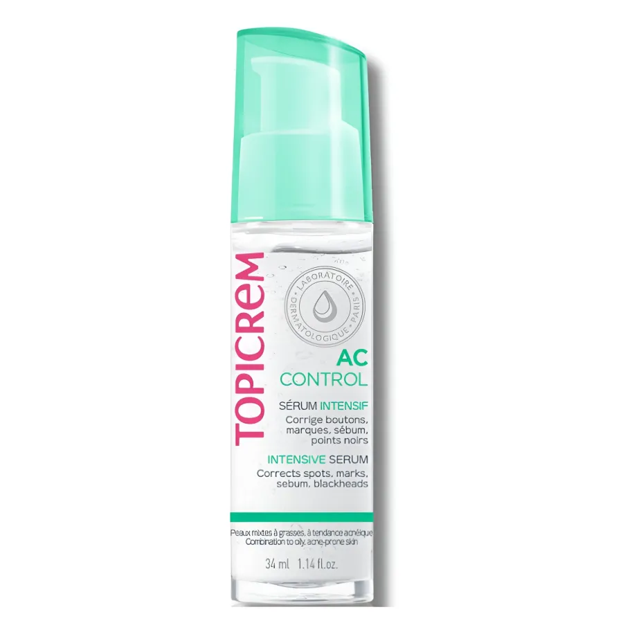 TOPICREM AC CONTROL - SERUM INTENSIF 34ML