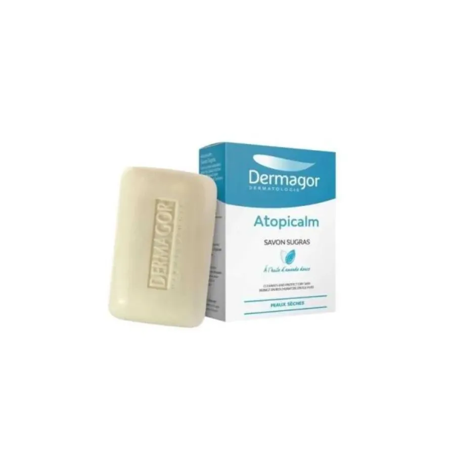 Dermagor Atopicalm Savon Surgras 150 g