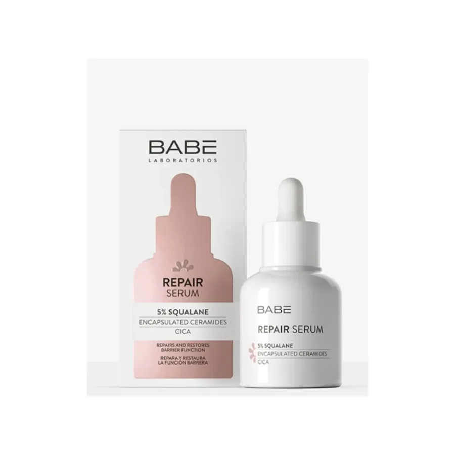 BABE Sérum Repair 5% Squalane 30 mL