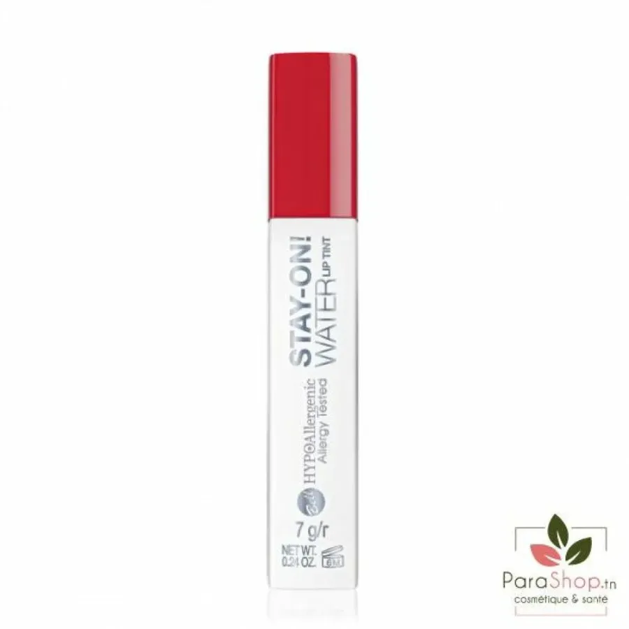 Bell HYPOAllergenic Rouge A Levres Stay On Water Lip 06 - Lady In Red