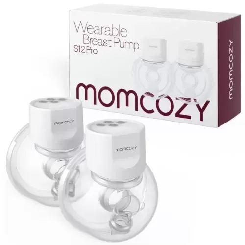 MOMCOZY DOUBLE TIRE LAIT ELECTRIQUE MAIN LIBRE S12 PRO DOUBLE