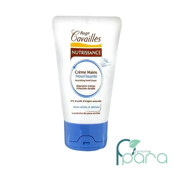 CAVAILLES-Crème Mains Nourrissante,50ml
