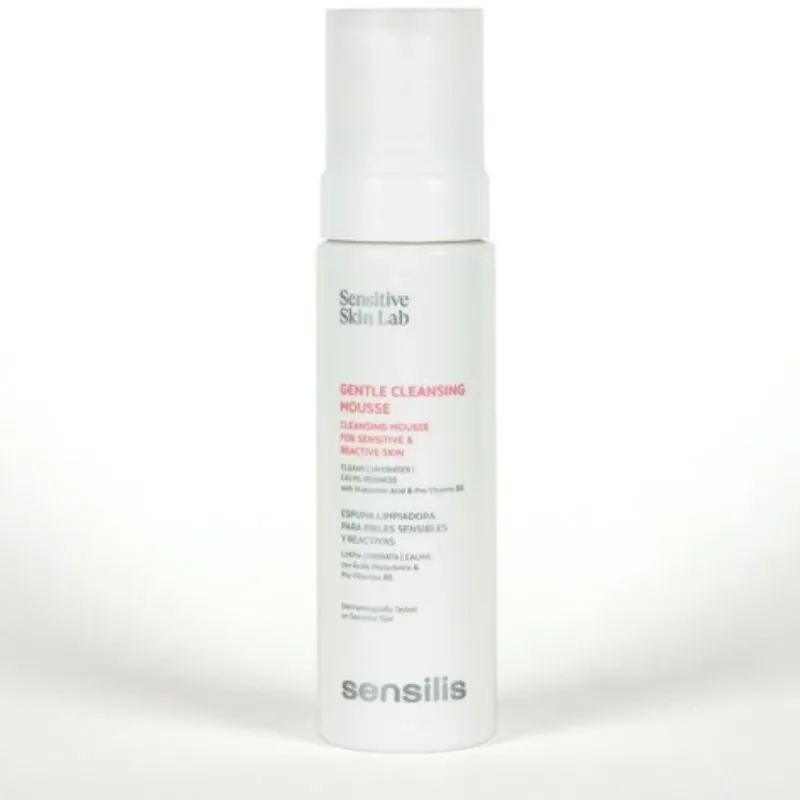 Sensilis Gentle Cleansing Mousse 200mL