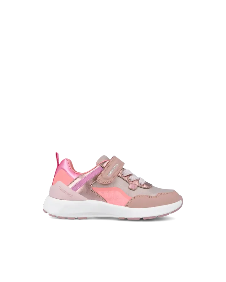 BIOMECANICS BIO125-01-AP Chaussure urban rose (Mat) Pointure 31 Réf: 251277-C032