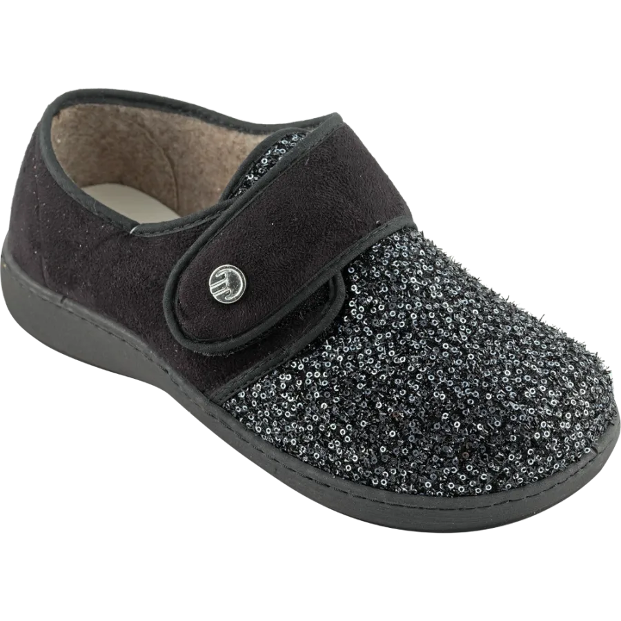 Chaussures de confort femme Riab 7 noir