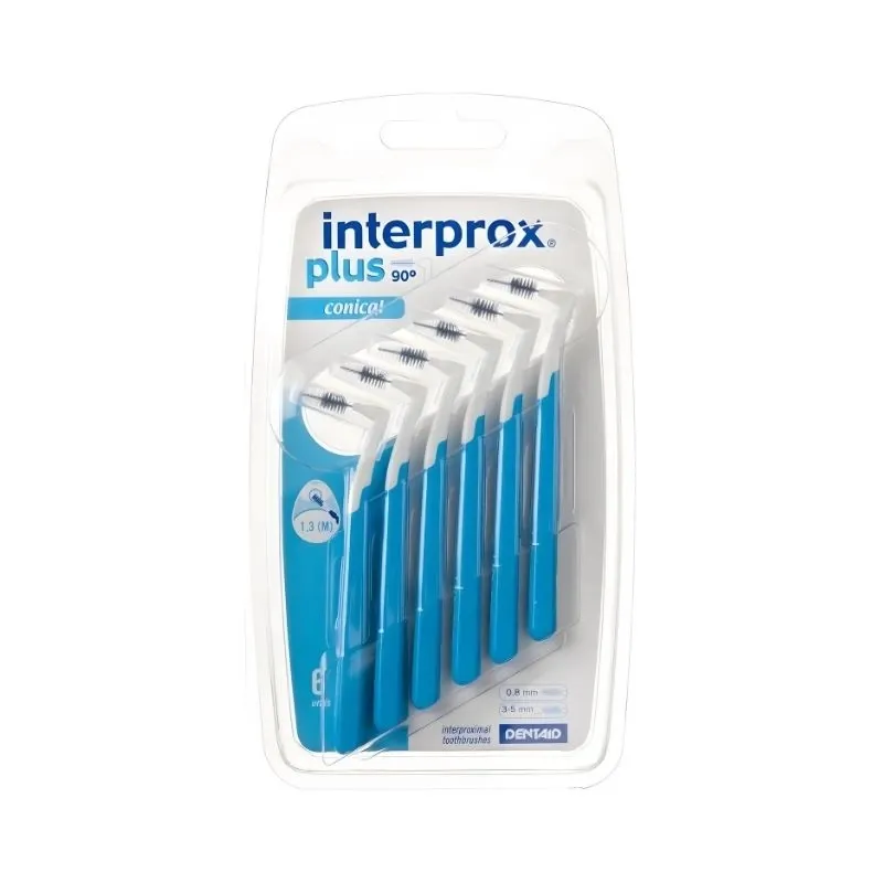 Vitis Interprox Plus Brossettes Conique