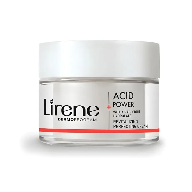 Lirene Acid Power Crème Revitalisante 50 mL