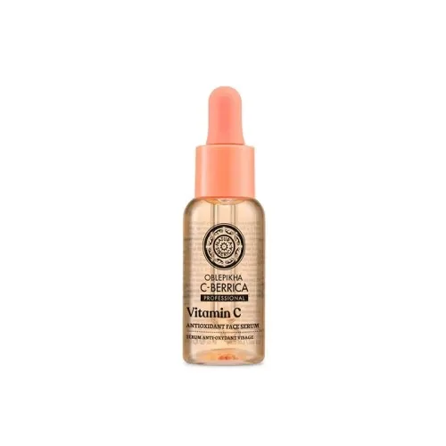 NATURA C BERRICA PROFESSIONAL VITAMINE C SERUM ANTI OXYDANT VISAGE 30ML