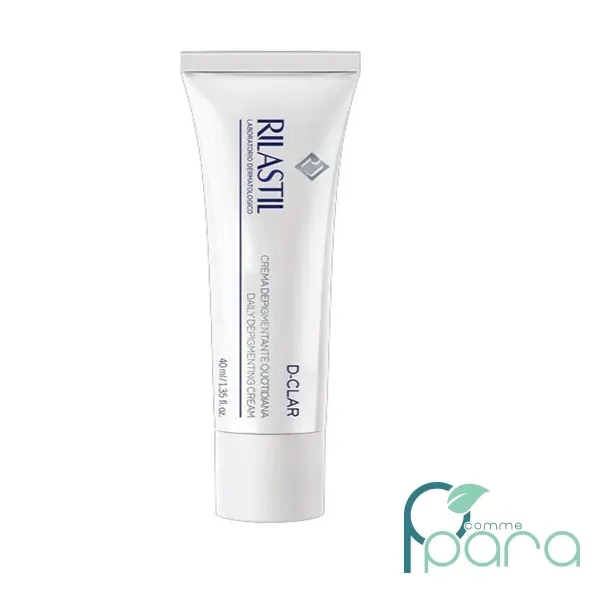 RILASTIL D-Clar Daily Crème Dépigmentant,40ml