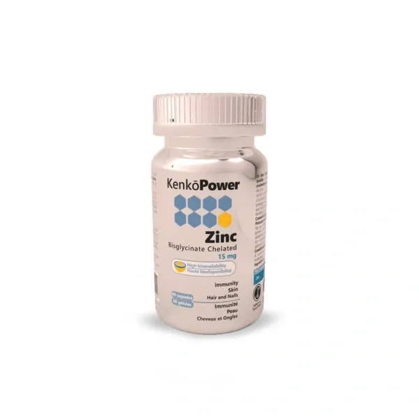 KENKO Power Zinc 15mg