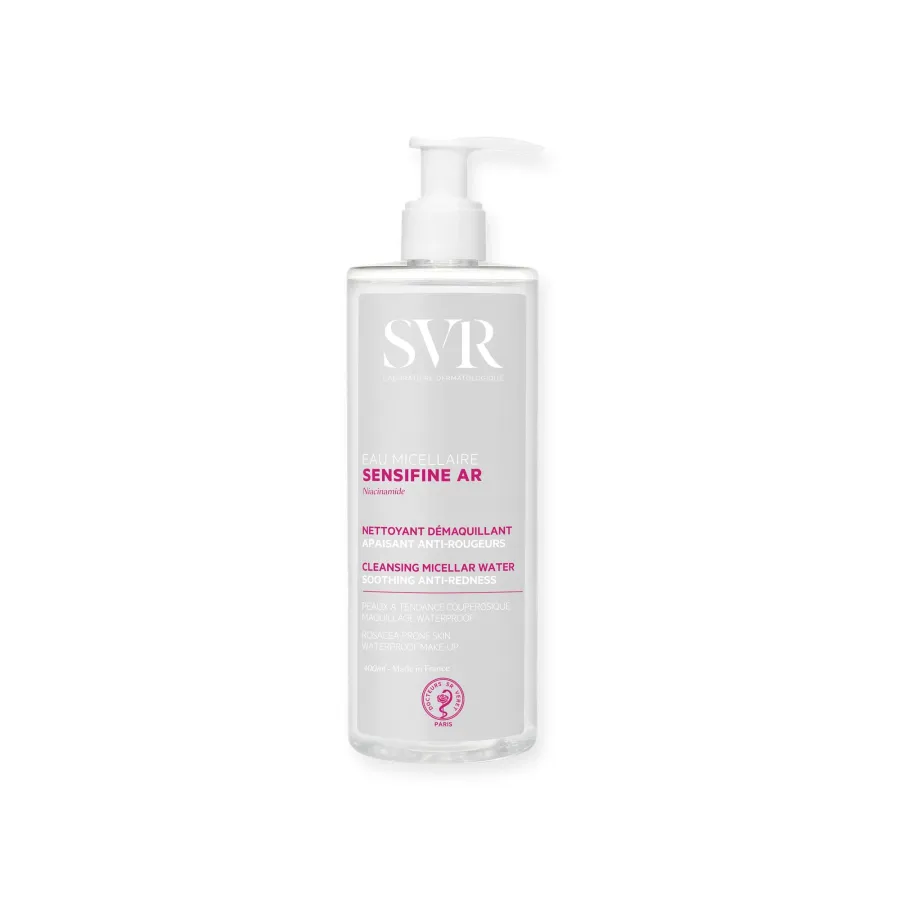SVR Sensifine AR Eau micellaire 400 ml