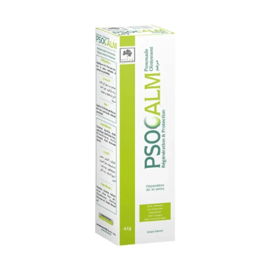Vital Psocalm 45gr
