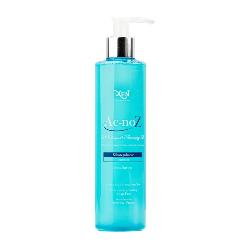 XEN Acnoz Gel Nettoyant 150g
