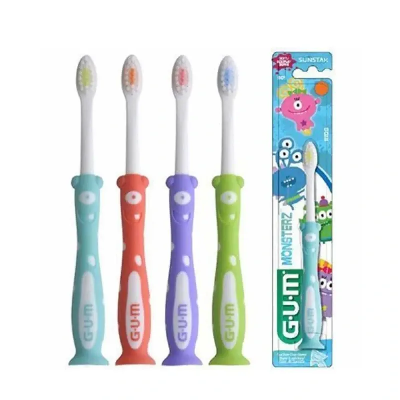 Brosse à Dent Kids - Gum - 2-6 Ans