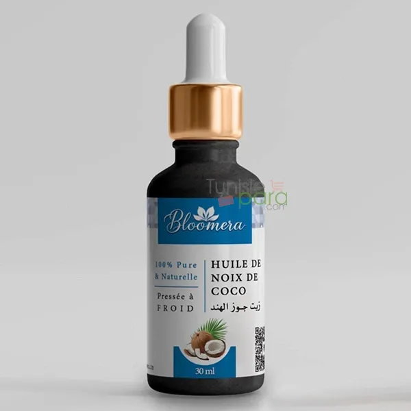 Bloomera huile de noix de coco 30ml