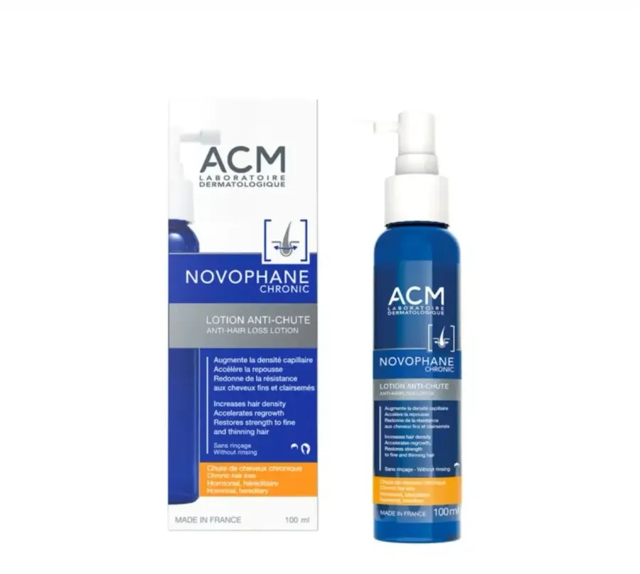 NOVOPHANE CHRONIC LOTION 100ML