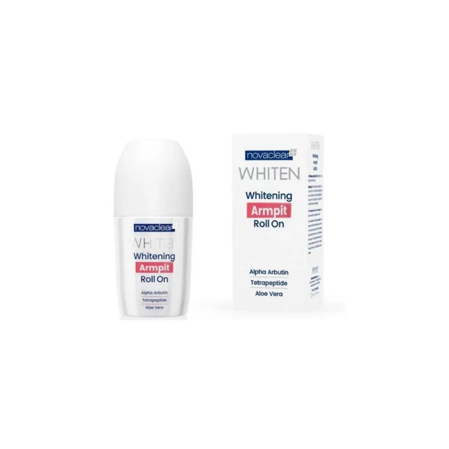 Novaclear Whitening Roll On 50 mL
