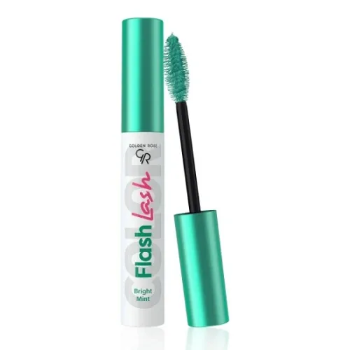 GOLDEN ROSE FLASH LASH MASCARA 9ML