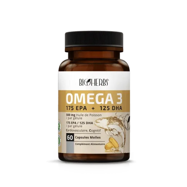 Bioherbs Oméga 3