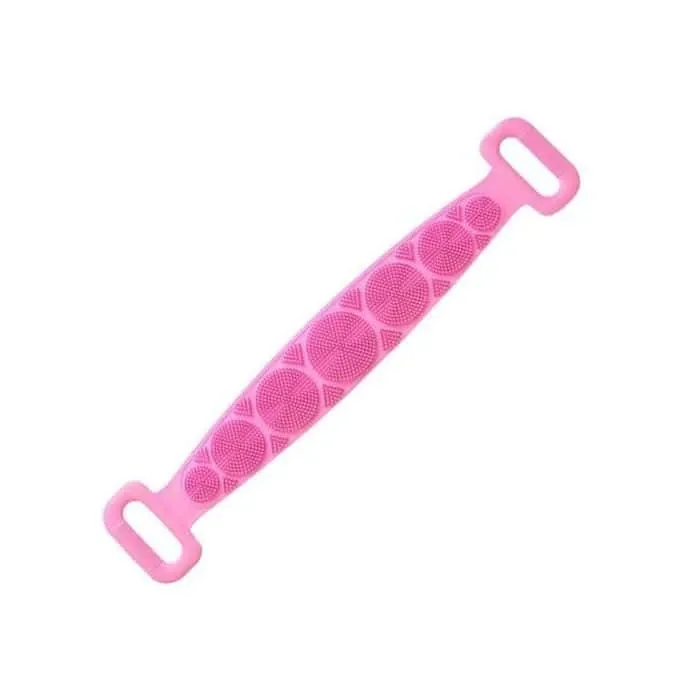NOORALAZAWI eponge pour dos en silicone