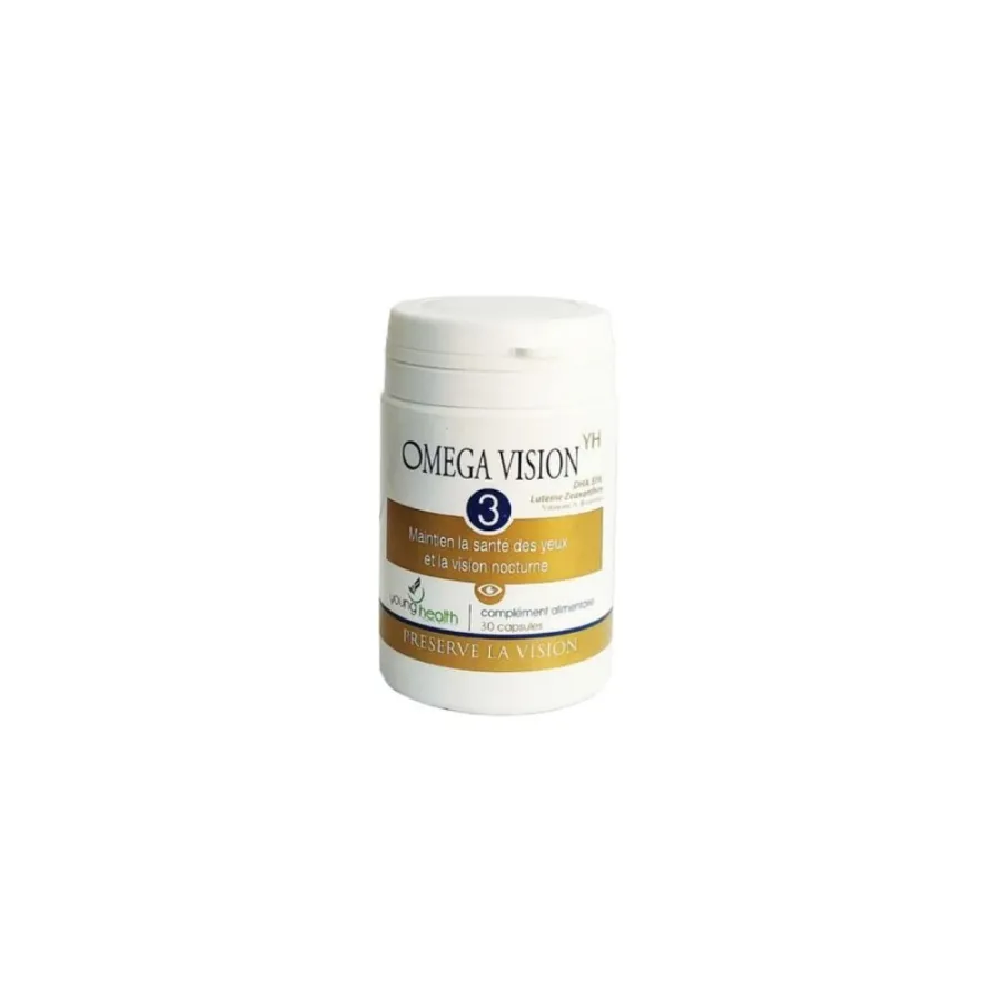 Young Health Omega Vision 3 BT30