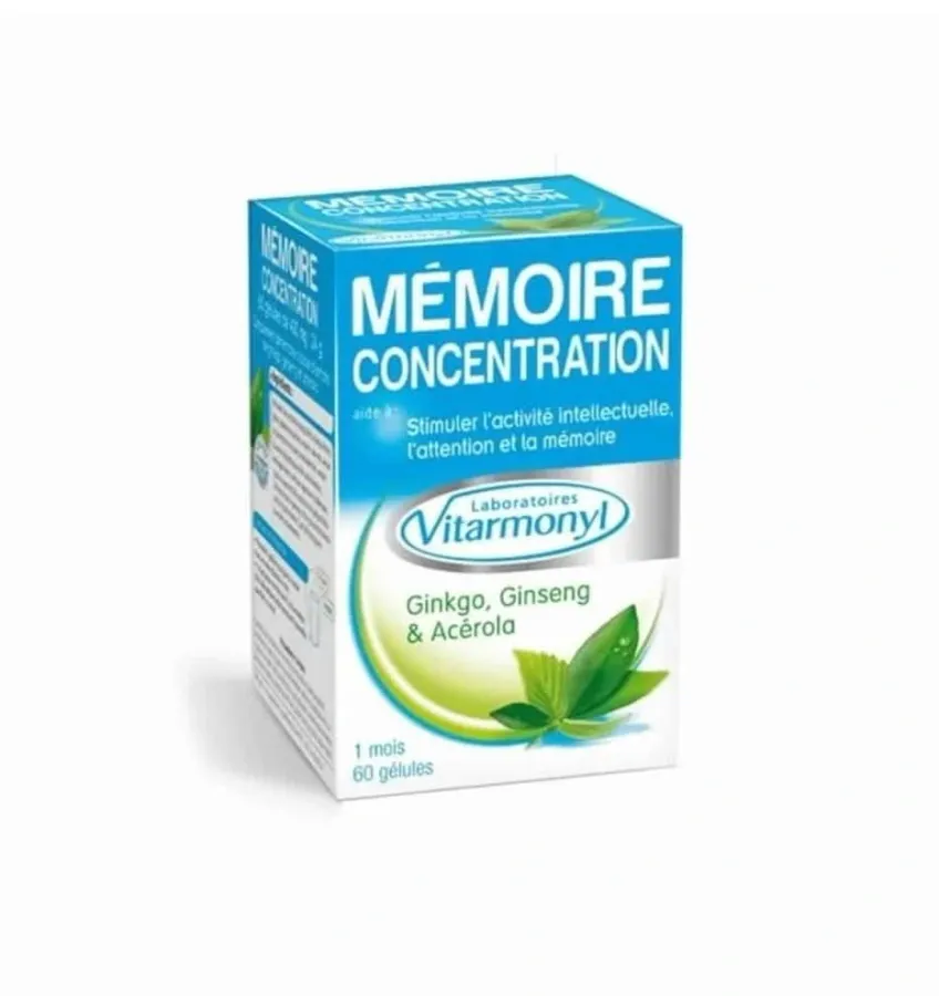 VITARMONYL MEMOIRE CONCENTRATION