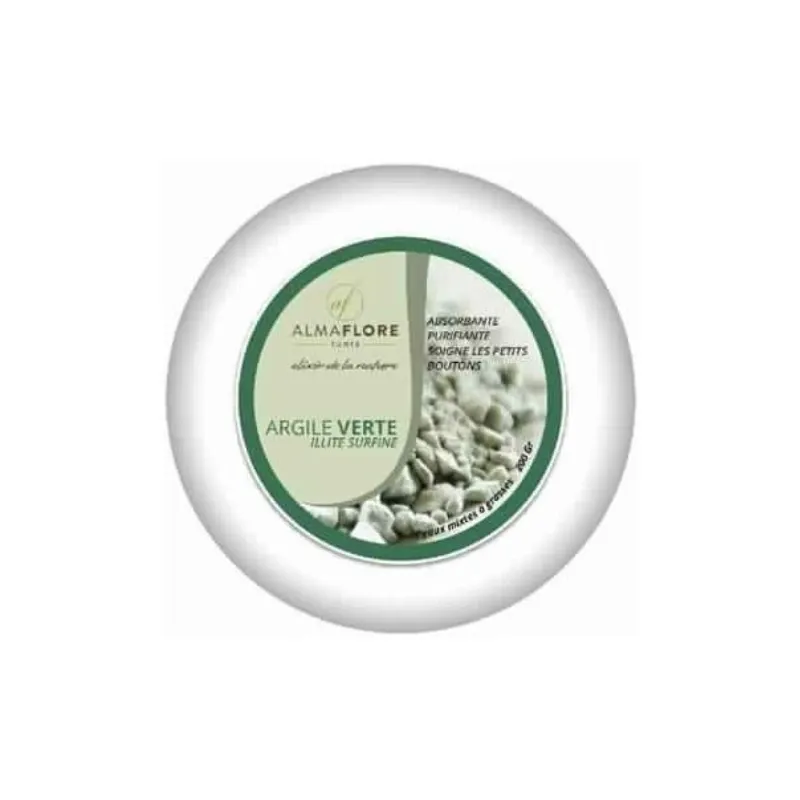 Almaflore Argile Verte 200 g