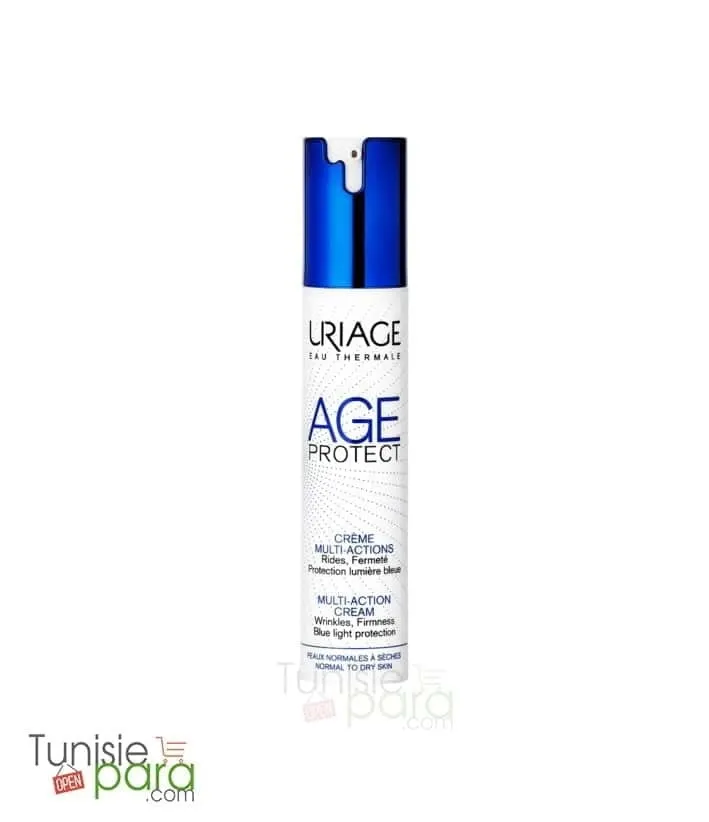 URIAGE AGE PROTECT new – CRÈME MULTI-ACTION 40ml