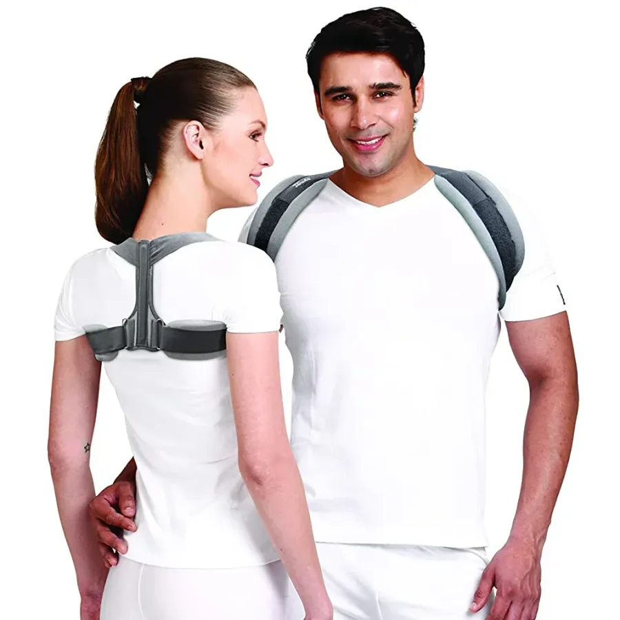 Tynor Attelle Claviculaire avec Bande de Fixation C05 Taille: M