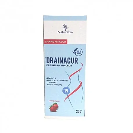 Naturalya Drainacur Draineur Minceur 250ml