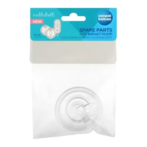 CANPOL BABIES PIECES DETACHEES POUR LE TIRE-LAIT MILKSHELL REF 20/110