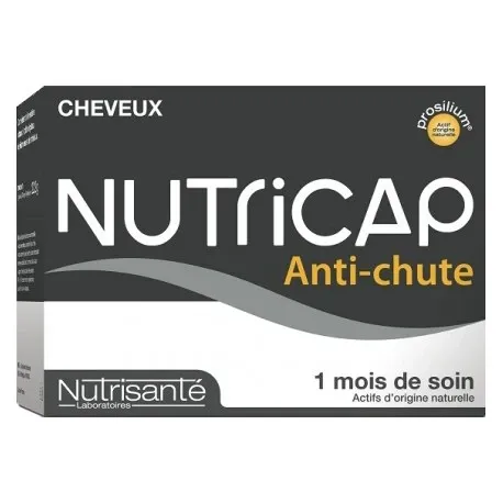 Nutricap Antichute 60 gélules