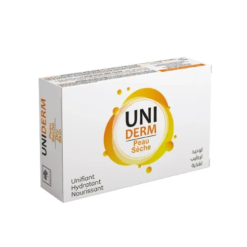 Vital Savon Uniderme Peau Sèche 90Gr
