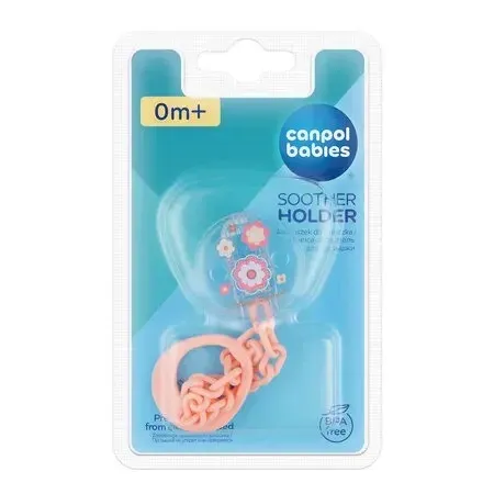 Canpol Attache Sucette Chaînette – Jouets 10/877