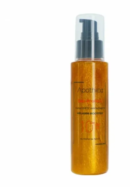 APOTHICA SUN PROTECT HUILE D'ETE BRONZANTE SPF10 100ML