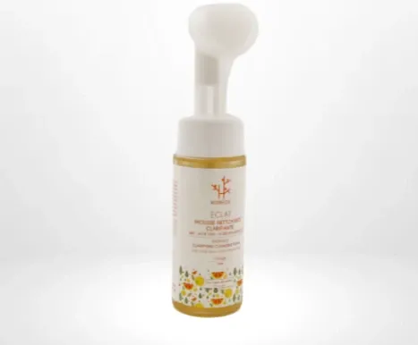 HERBÉOS™ | Mousse Nettoyante Clarifiante Éclat 170 ml
