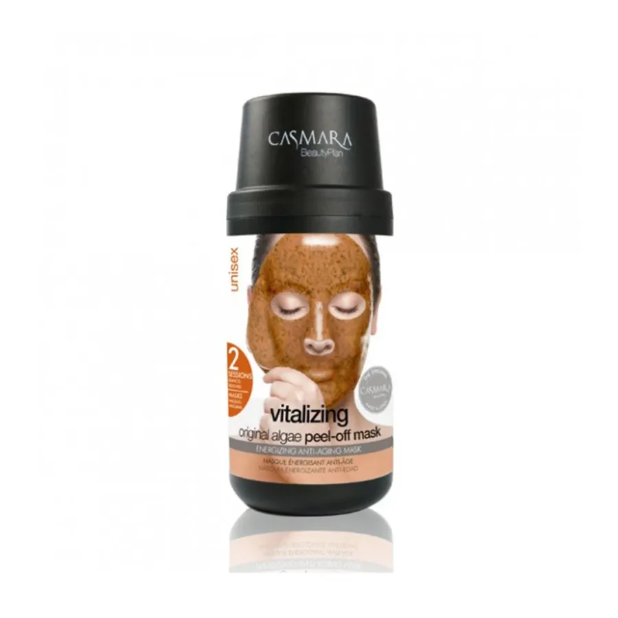 MASK KIT VITALIZING ALGAE PEEL-OFF - CASMARA