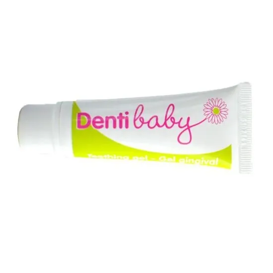 DENTIBABY Gel Gingival,25ml