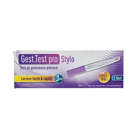 TEST DE GROSSESSE STYLO HIMITEST