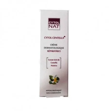 Cytol centelle crème réparatrice 15ml