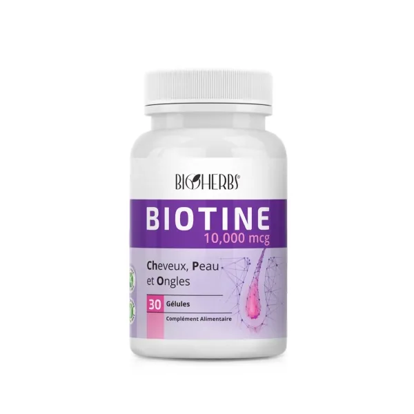 Bioherbs Biotine