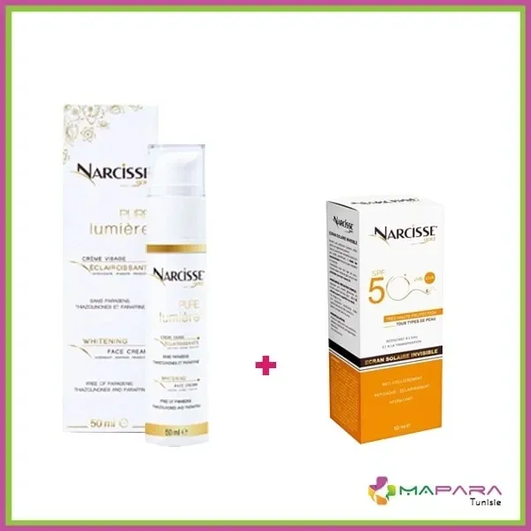 Narcisse Gold DUO