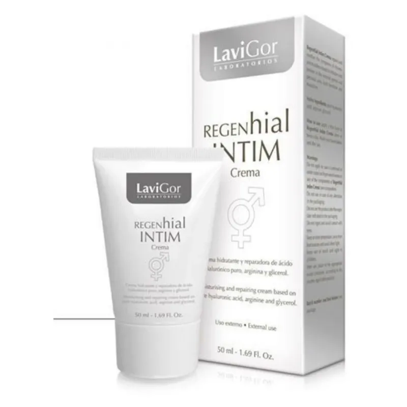 Regenhial Crème Intime 50ml